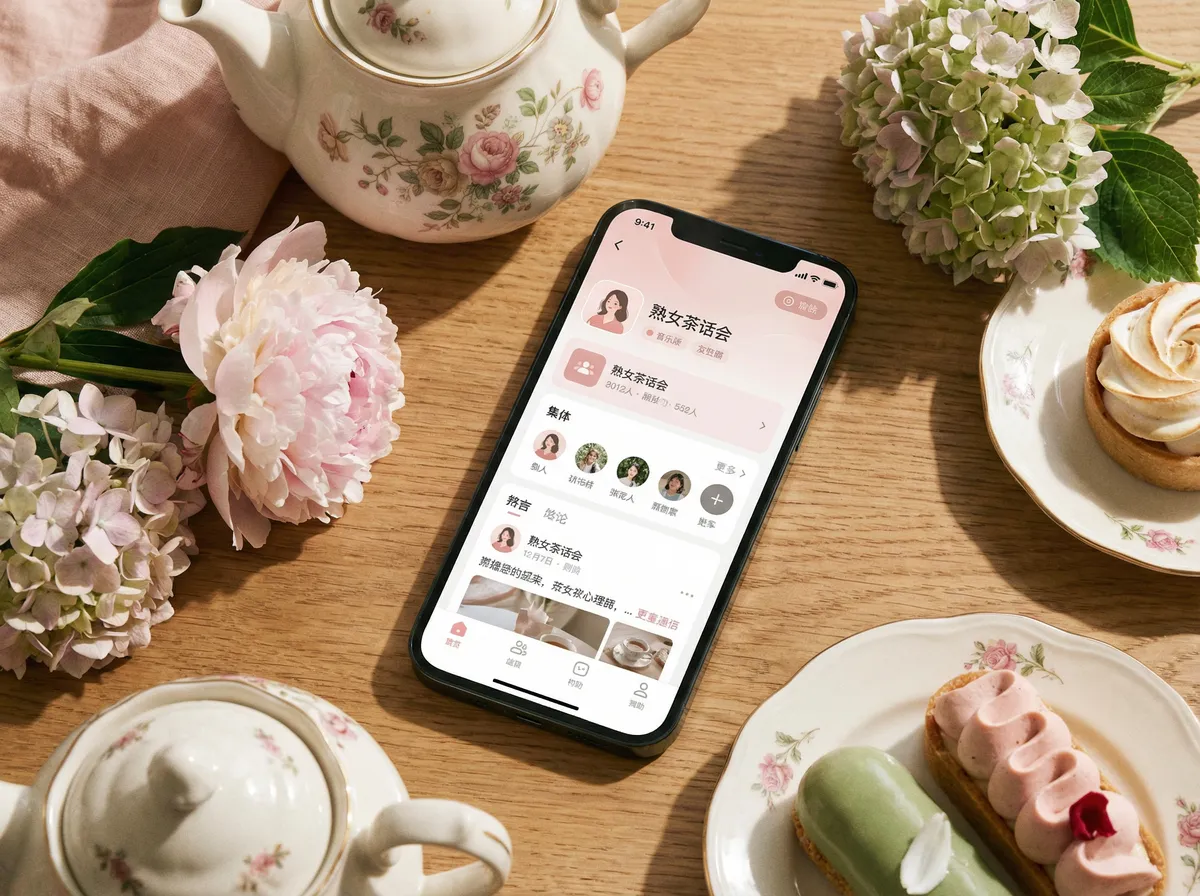 和记app 手机应用界面展示